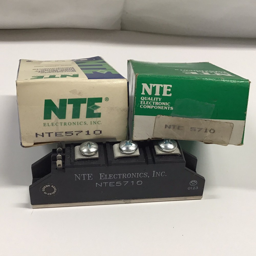 NTE Electronics NTE5710 Thyristor Power Module