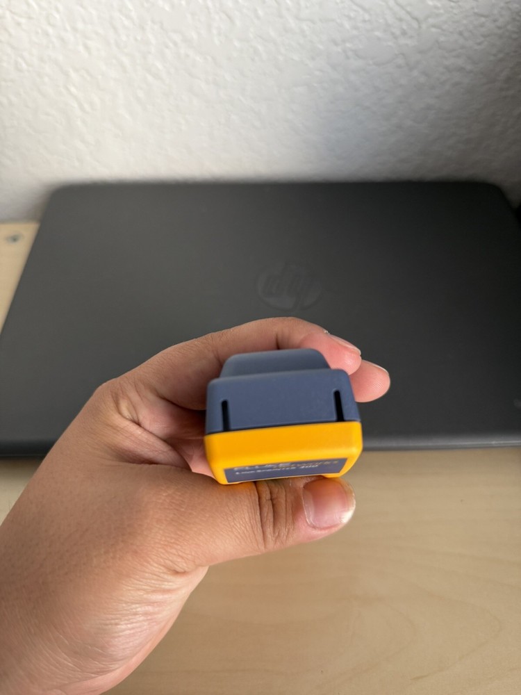 FLUKE NETWORKS LINKSPRINTER 300 (SHIPS FAST) TESTED