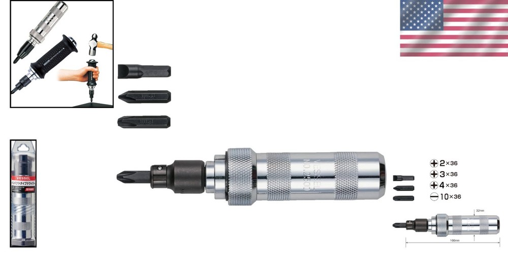 Impact Driver for Effortless Fastening