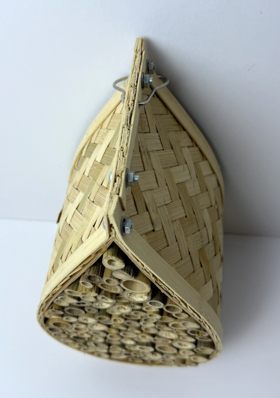 Made Easy Kit Mason Bee House Insect Home and Hive