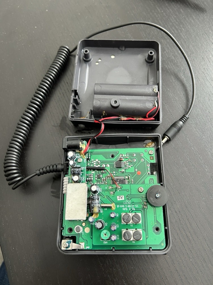 C. Crane FM Transmitter FT-007