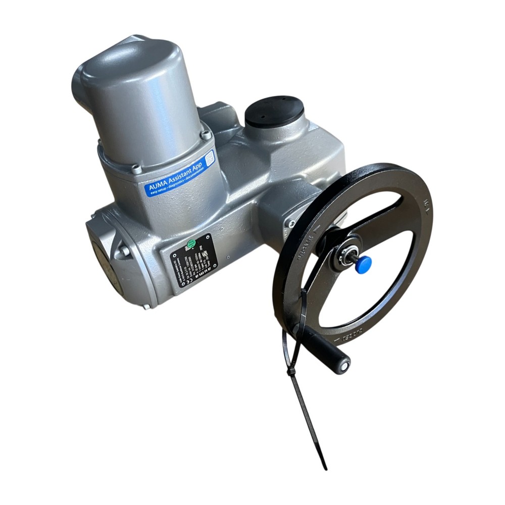 Auma SA10.2-F10 Used UMP