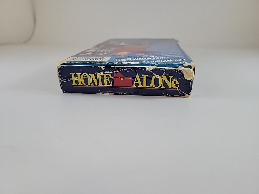 Home Alone VHS 1991