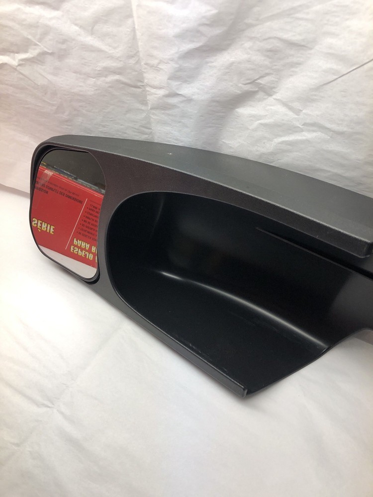 CIPA Mirror 10901 Custom Towing Mirror GMC/Chevy Left Side Driver Side 2007