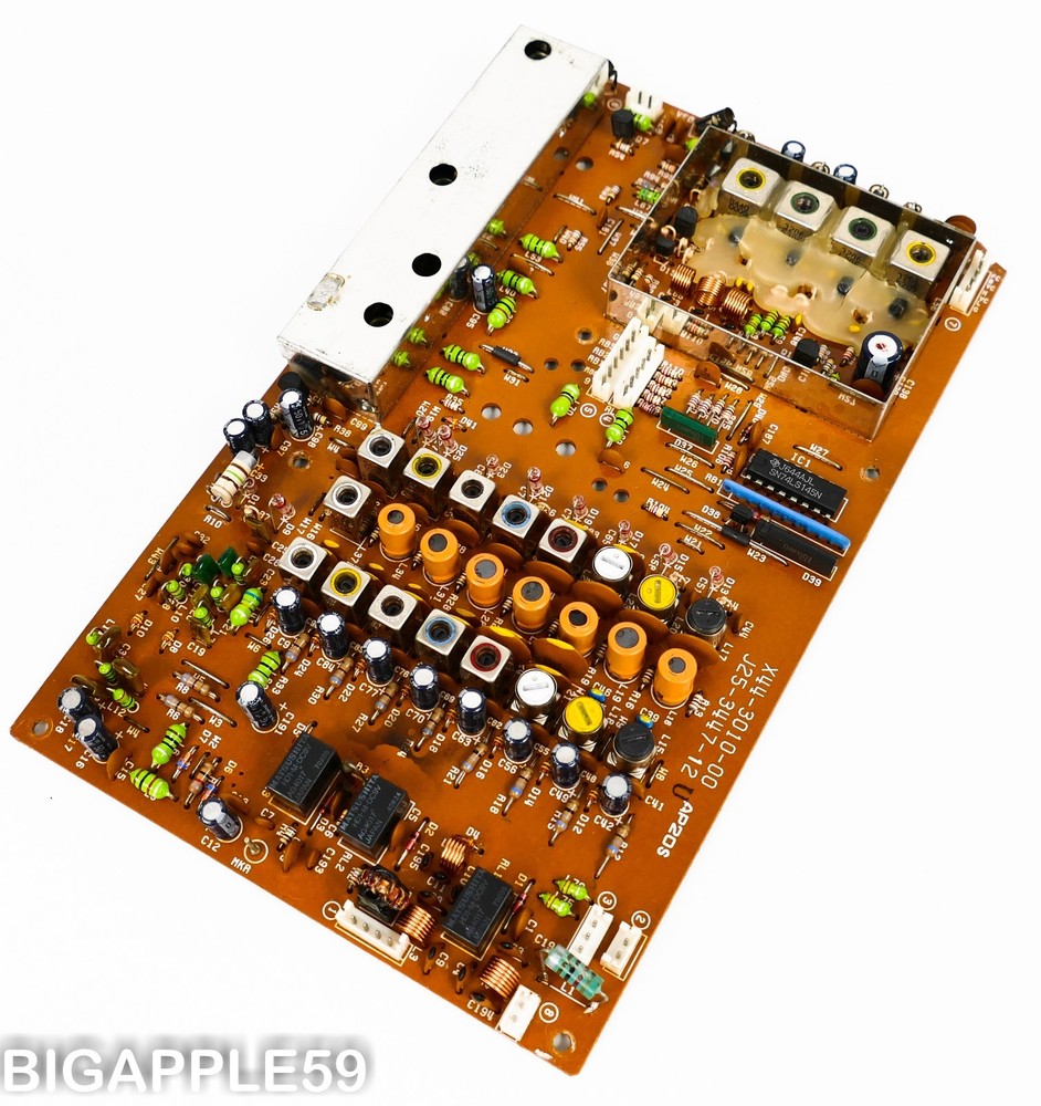 Kenwood R-5000 Receiver RF Unit Board  (X44-3010- 00) - Fully Working #2