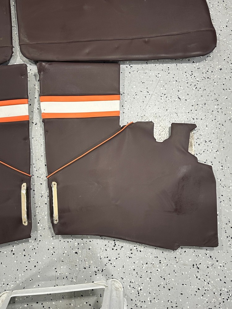 CESSNA 172 C CABIN INTERIOR PANELS - LOWER