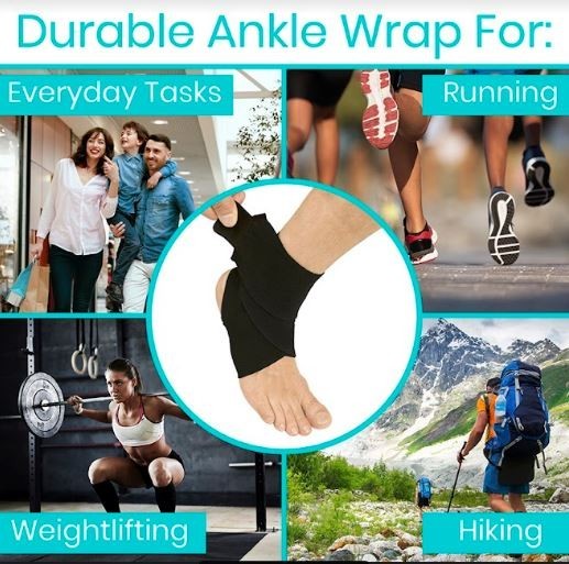 ankle wraps