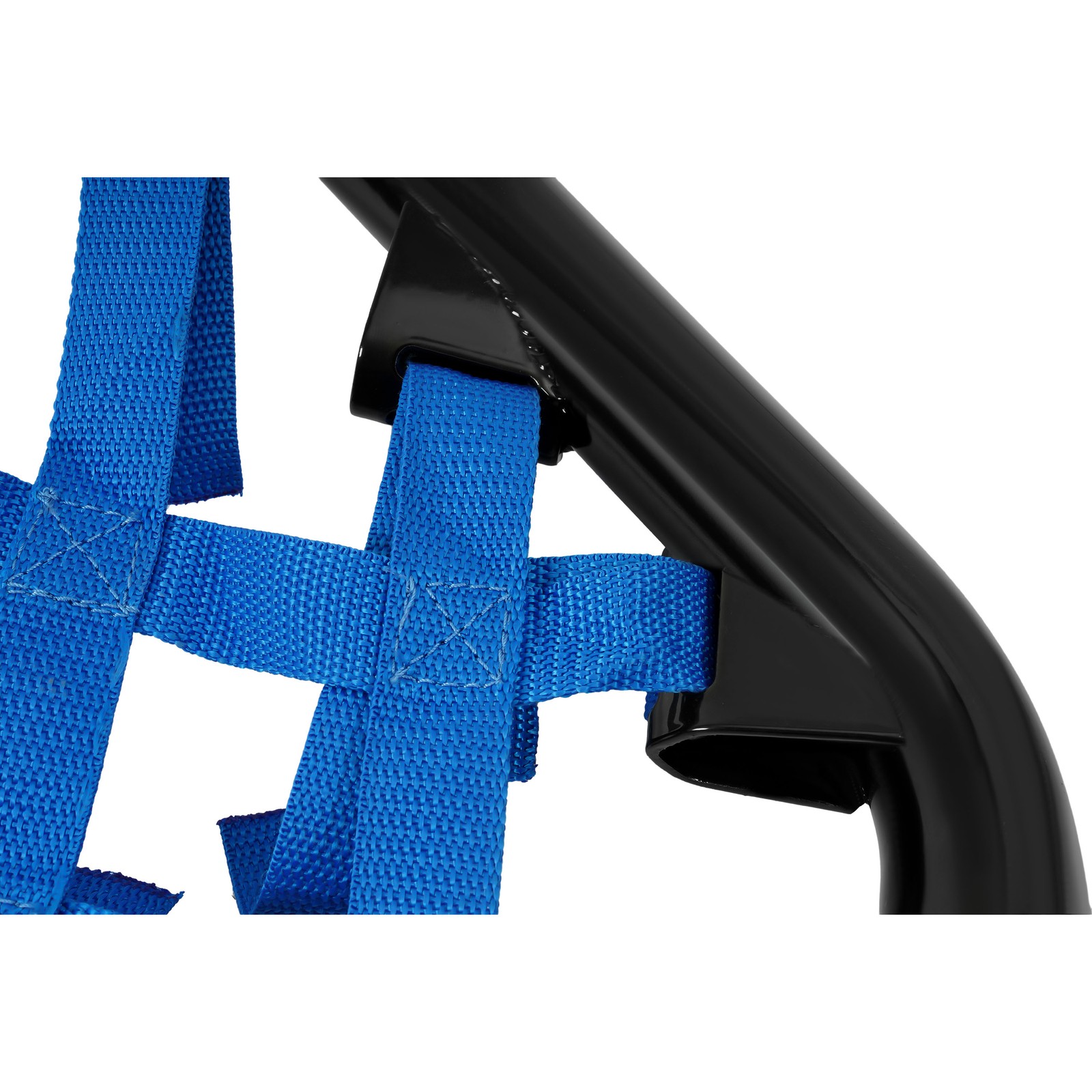 For Yamaha Raptor 660 YFM660R 2001-2005 02 Left&Right Nerf Bars Peg Heel Guards