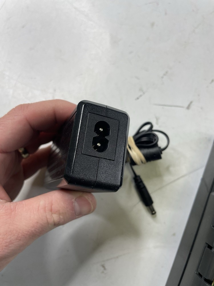 Panini mI:Deal Single Feed Check Scanner Reader Tested & Working