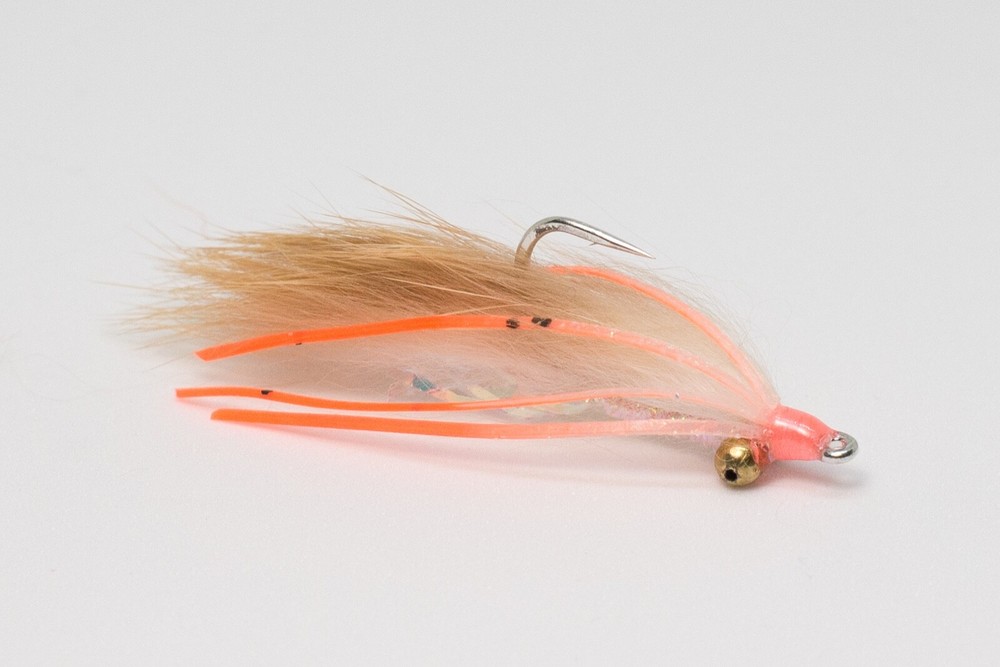 Basic Gotcha Selection Bonefish Saltwater (24 Flies) - Premium Gamakatsu Hooks!