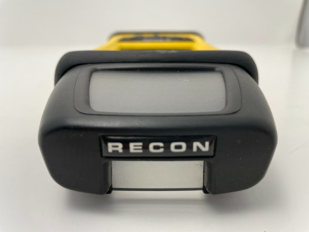 Trimble Recon Pocket PC Handheld Data Collector RES-MY2BMDB CF Bluetooth Ext Cap