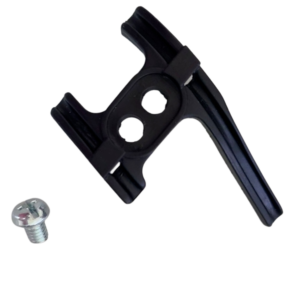Bottom Bracket Cable Guide For Alloy Carbon Frame MTB Road with Bolt