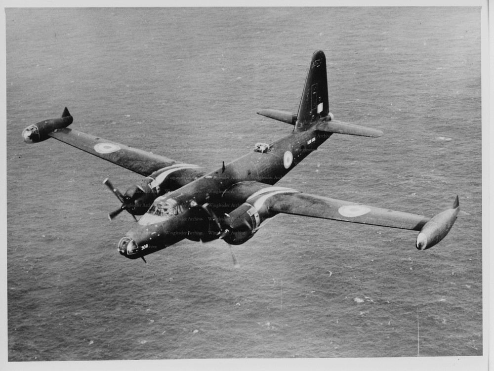 LOCKHEED NEPTUNE - original aircraft photo