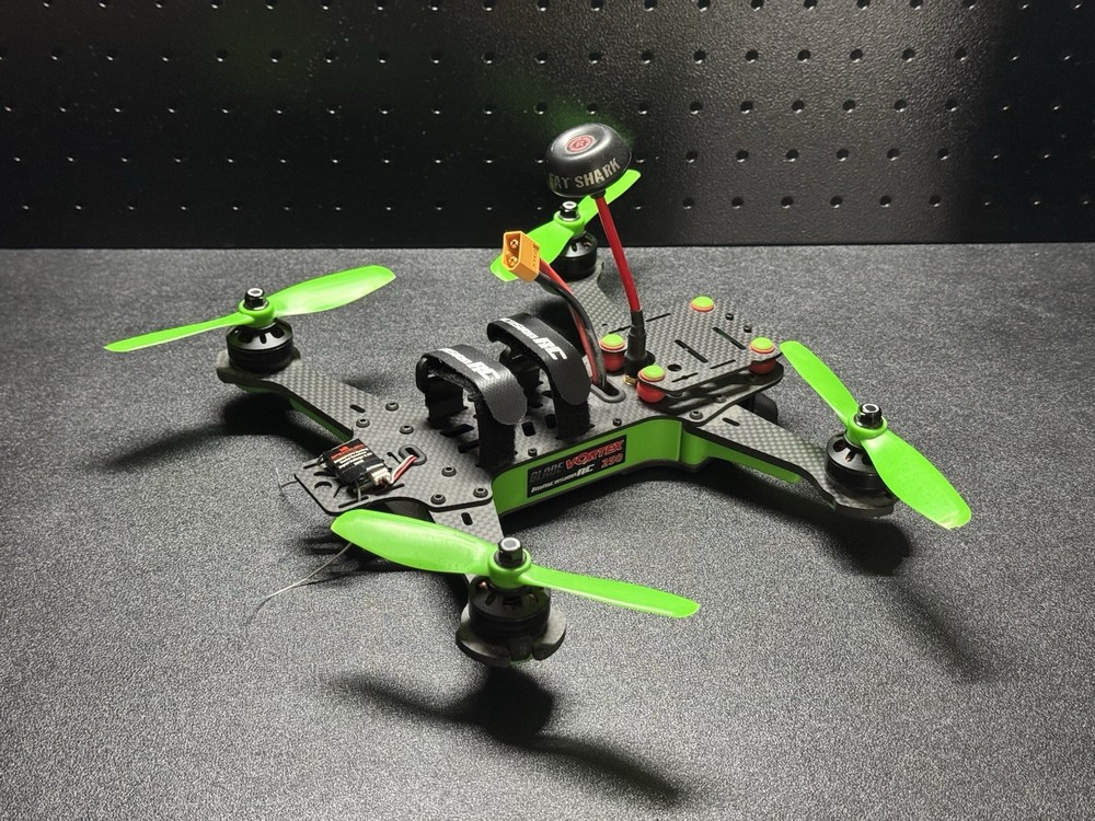 MINT Blade Vortex 250 Pro by Immersion RC