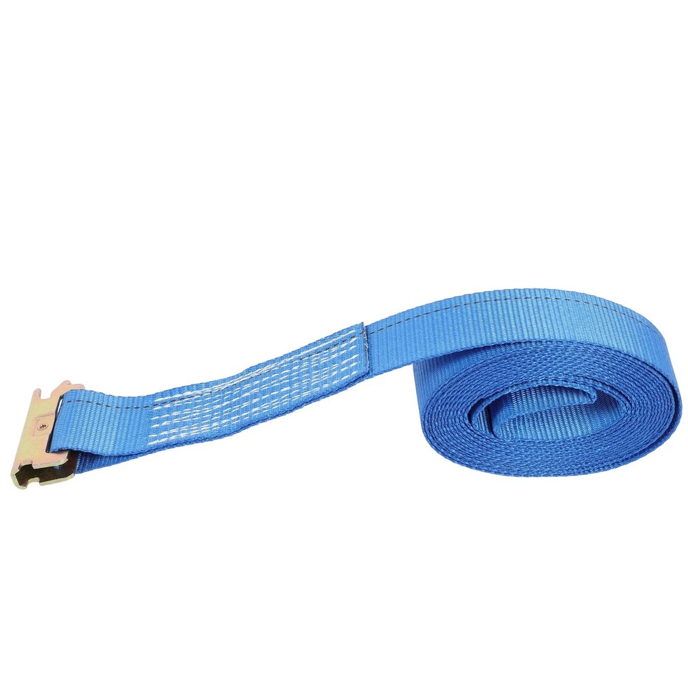 Wheel Chock & Tie-Down Strap Kit 1500 Lb Weight