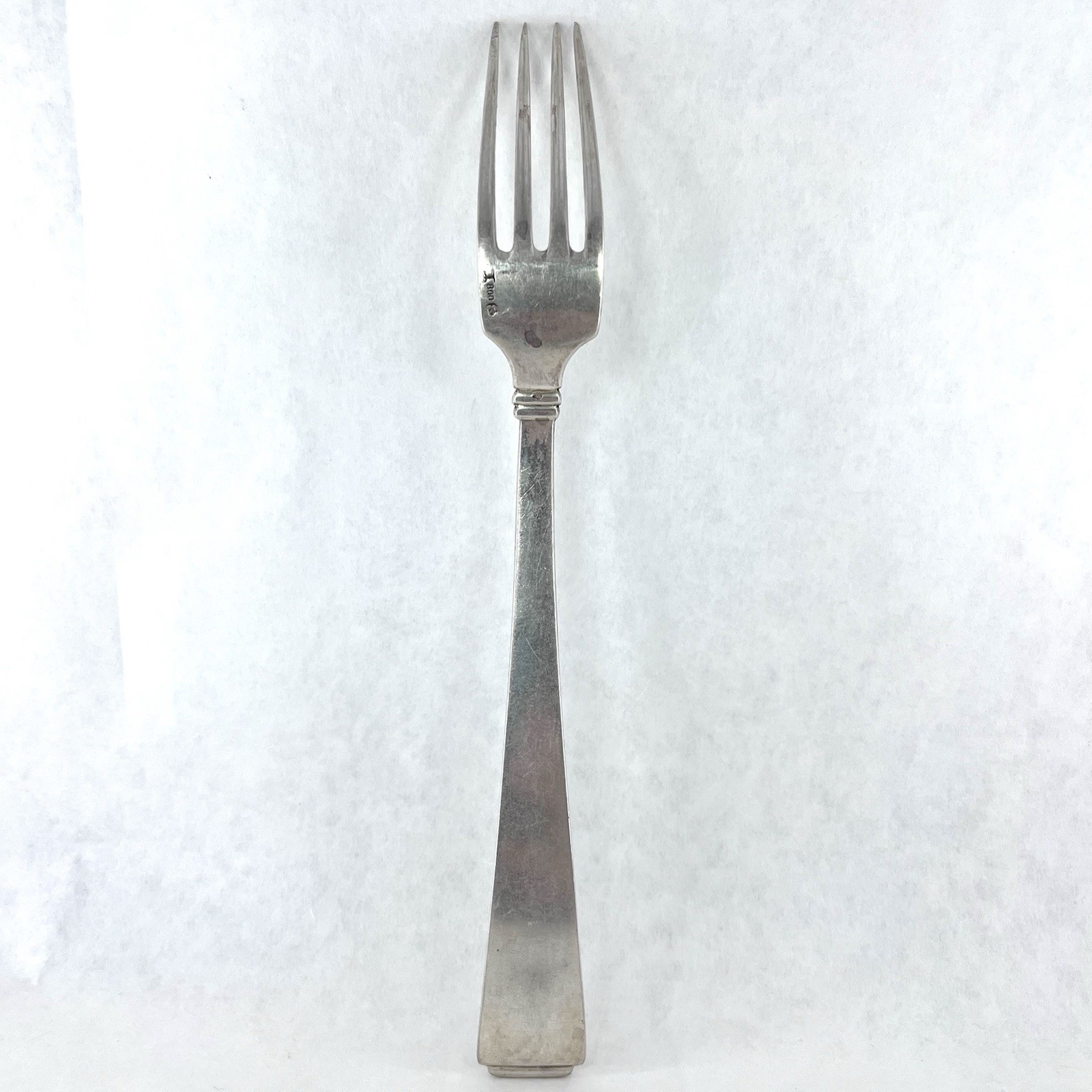 Koch & Bergfeld 800 61g Silver 8.5” Fork