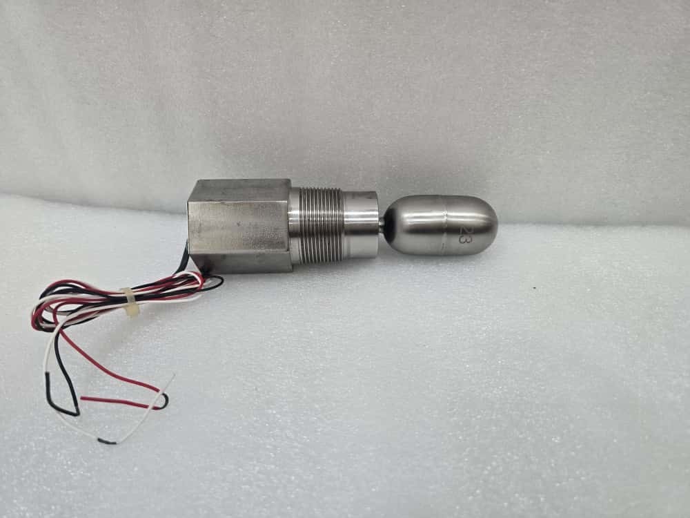 K-TEK MS10/15/3X3/EXT1/X/FM Level Switch Module – Explosion Proof Sensor*USED*