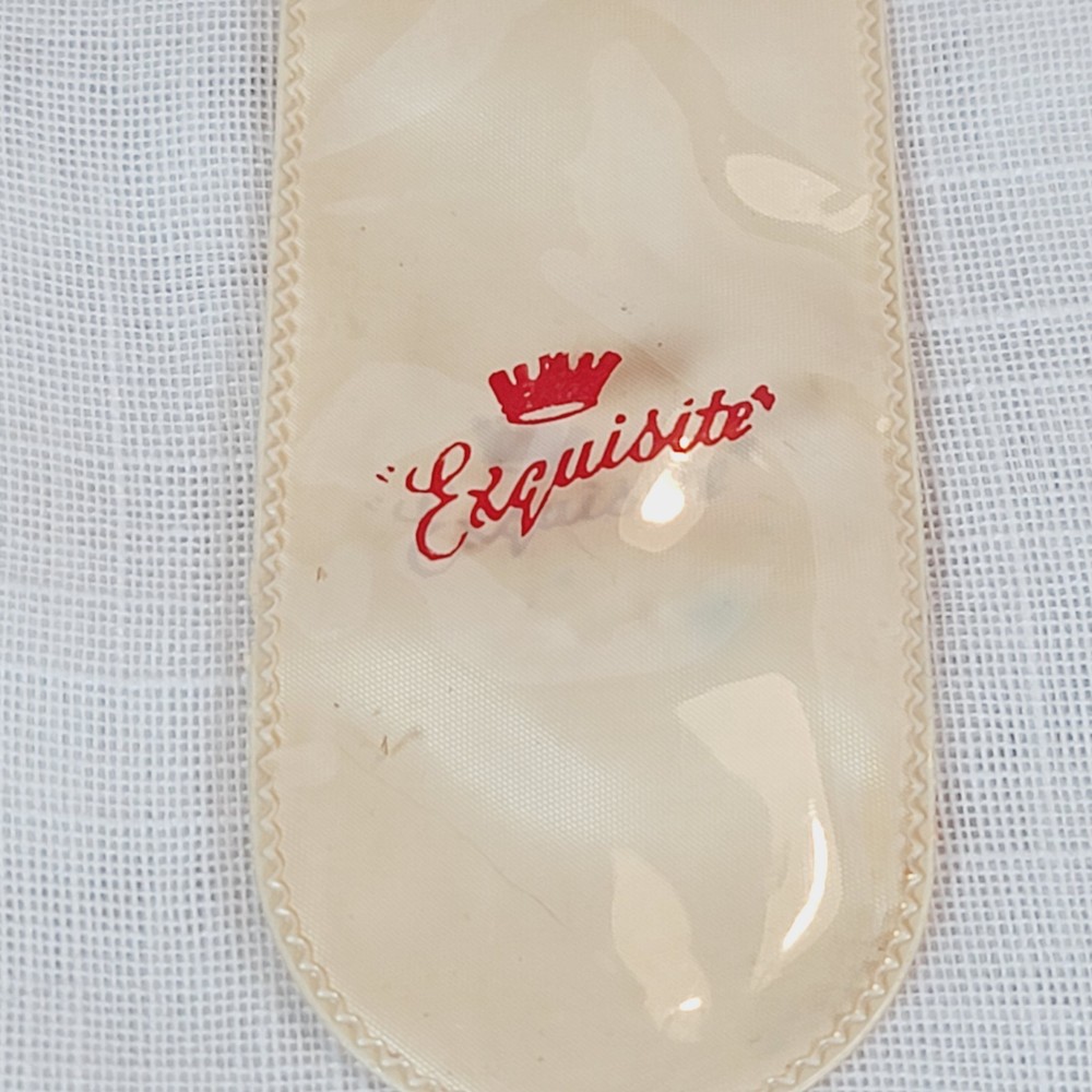 Exquisite EPNS Silverplated Enamel Spoon Cabot Tower St Johns Newfoundland Vtg