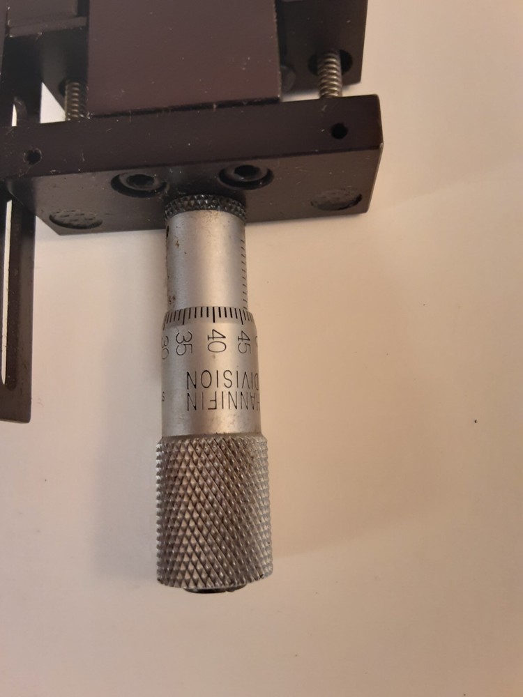 Parker Positioning Systems Daedal Division Positioner M4002M