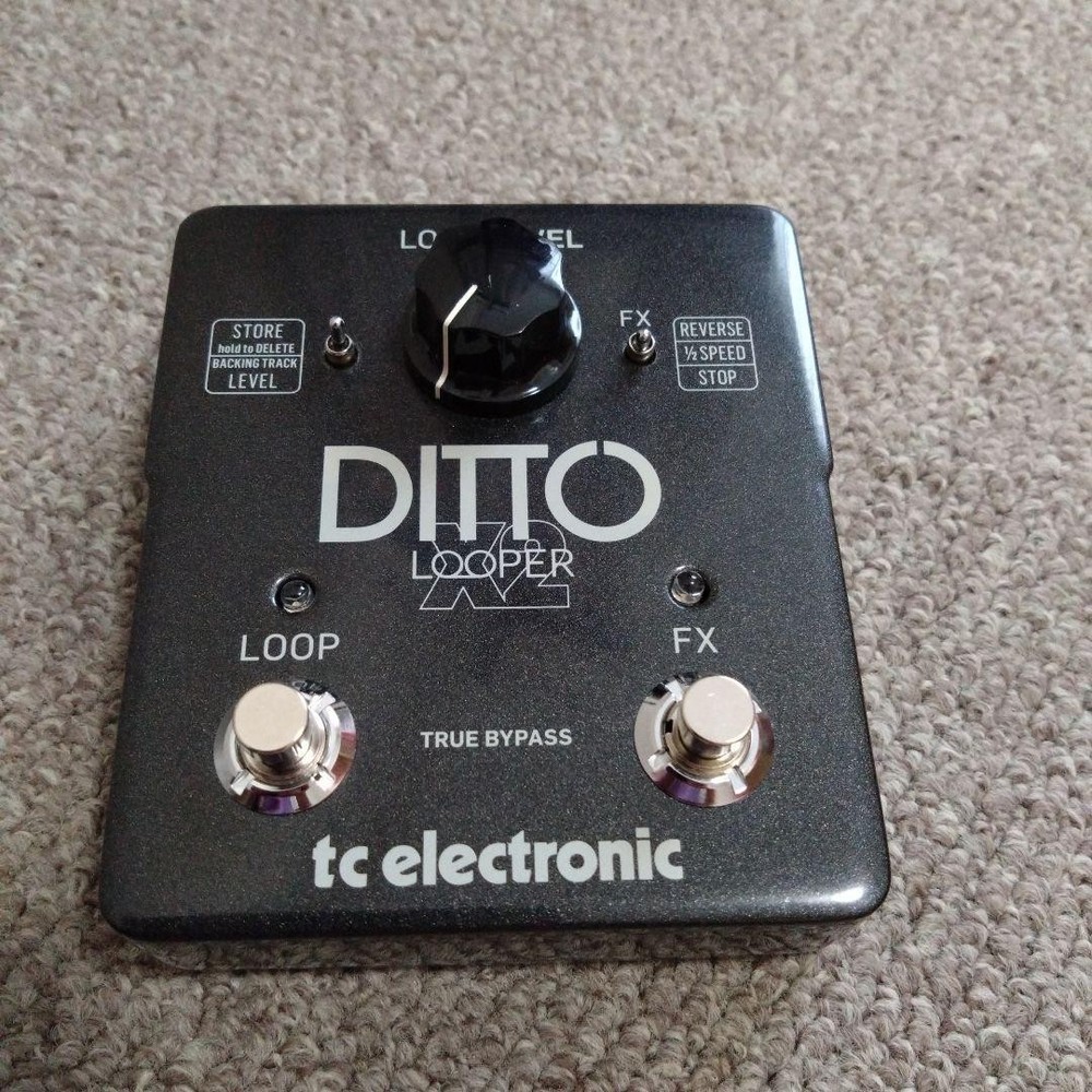 tc electronic Ditto Looper