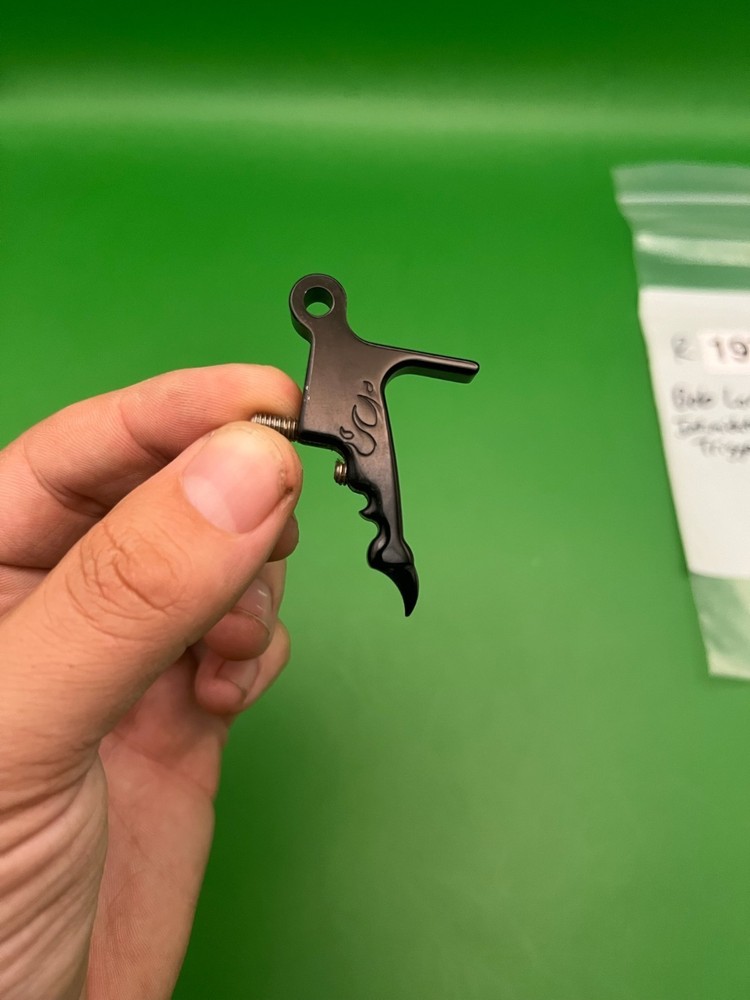 Bob Long Intimidator Trigger