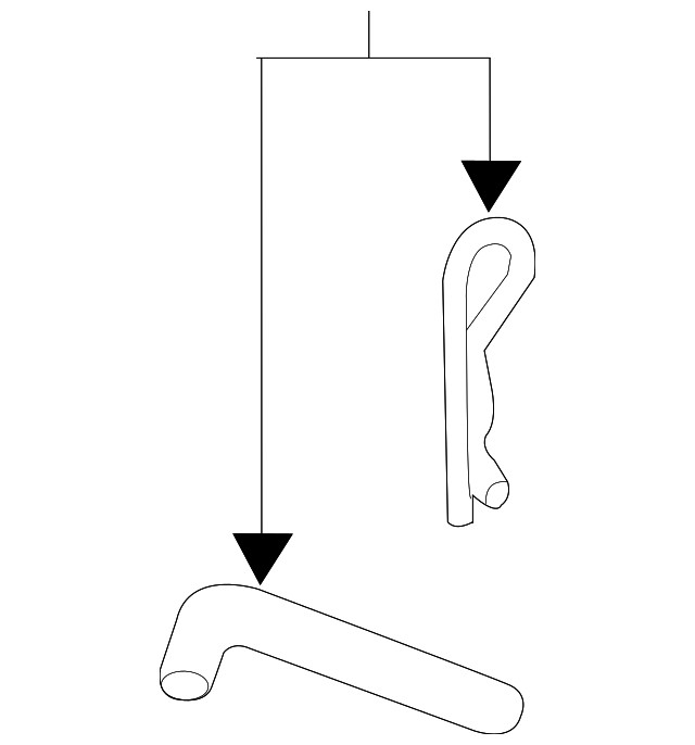 Genuine GM Pin 84937550