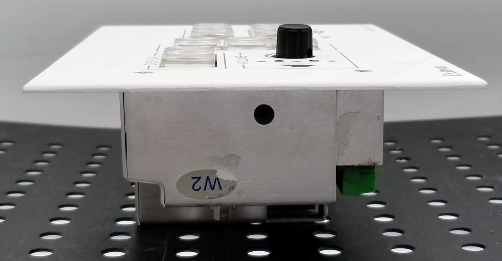 Extron MLC 226 IP MediaLink Controller Enhanced Control Panel (White)