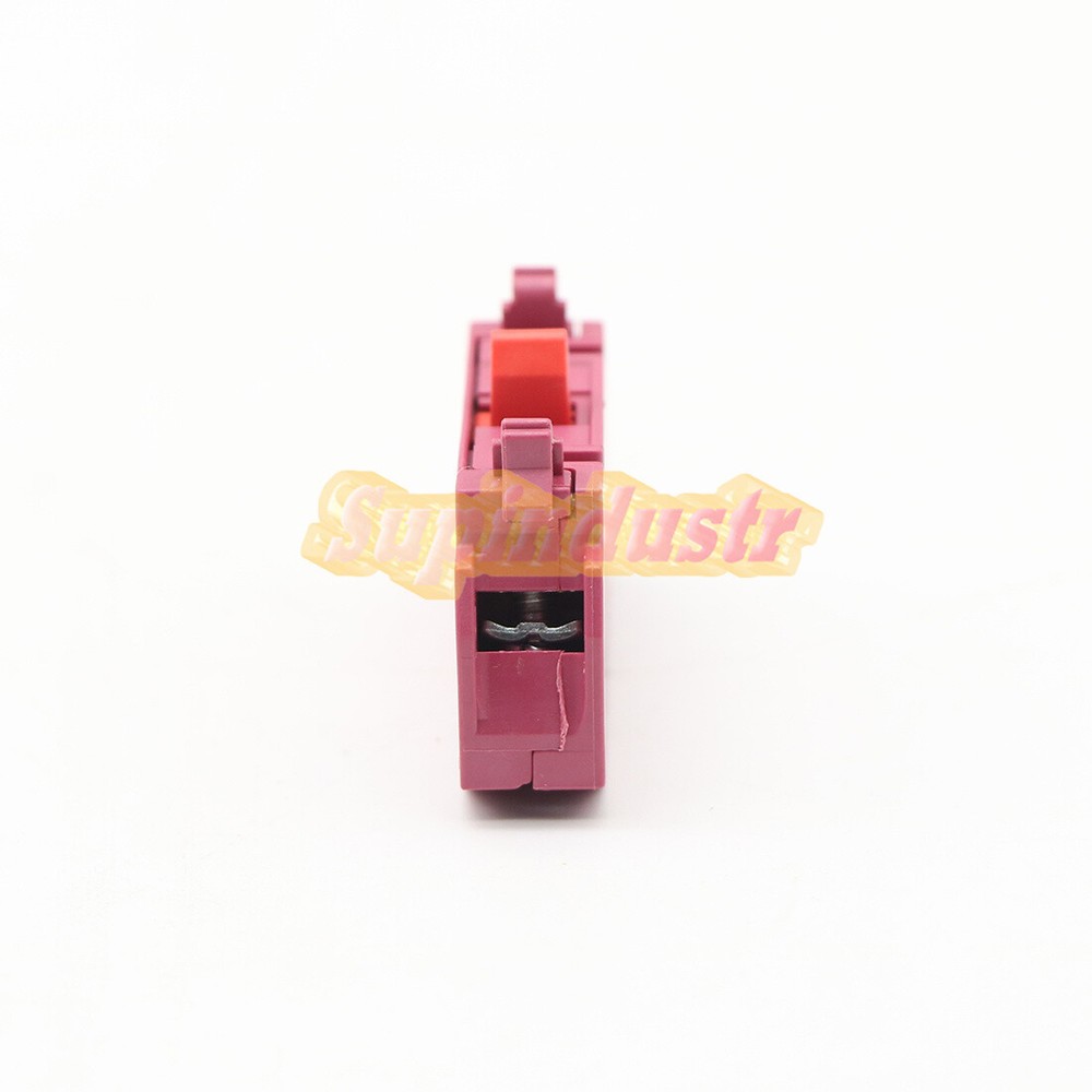 5Pcs IDEC Izumi push button switch contact YW-E01