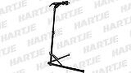Contec Assembly Stand "Rock Steady" Foldable 360° Rotatable Black