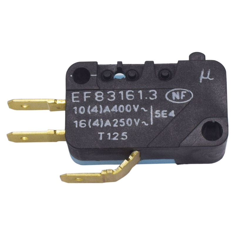1PCS Micro Limit Switch Test Fixture 3-pin US HD for Test Bench Tooling Frame