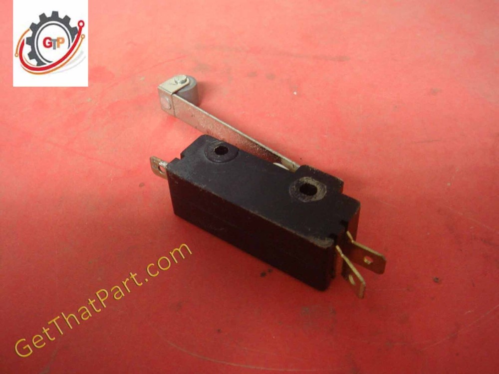 Armedica AM-BA Table Oem Toggle Roller Stem 15A Limit Switch Tested