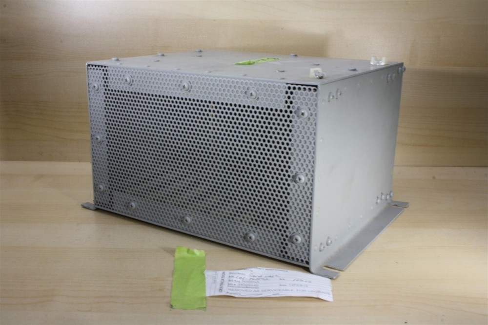 Beechcraft Card Tray Box + (5) PC Boards 101-342542