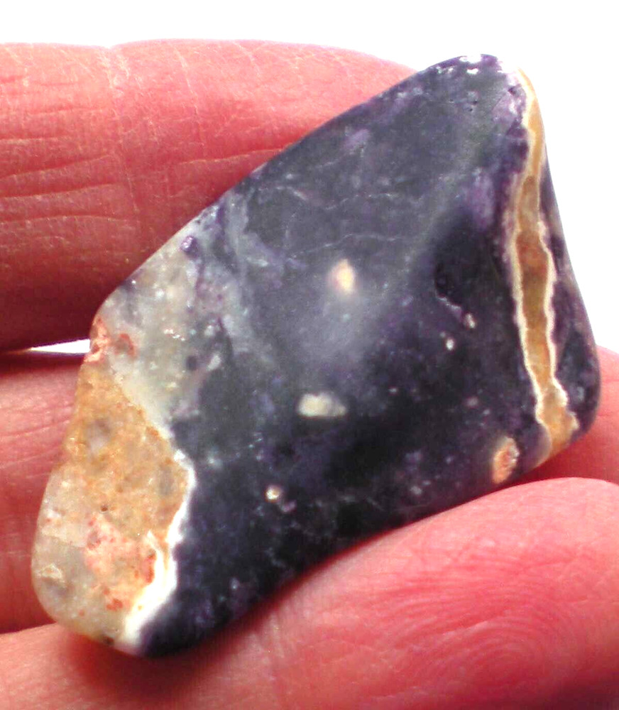 Purple Opal Specimen - Mexico r782f