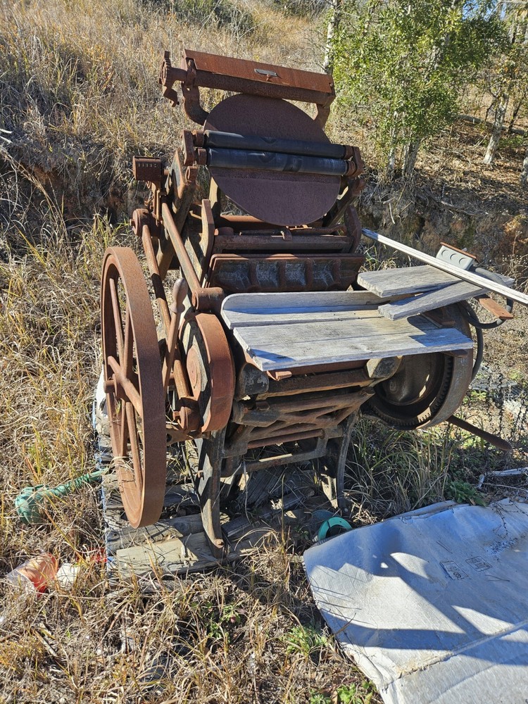 printing press machine