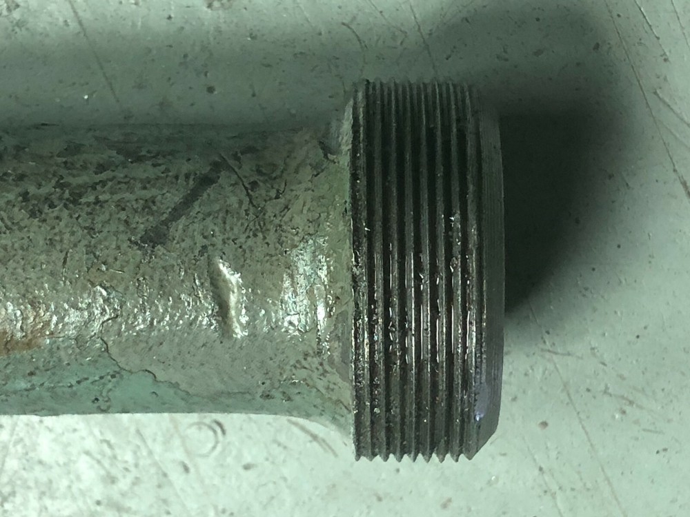 Cincinnati Shear Hold Down TWO BOLT Style