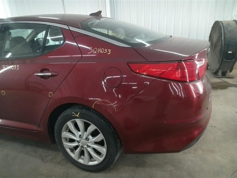 Engine ECM Electronic Control Module Automatic 2.4L Fits 14-15 OPTIMA 104689986