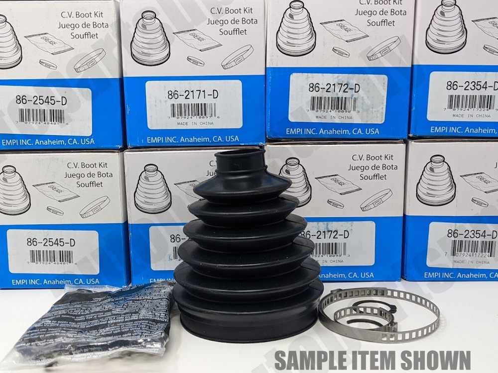 Front Outer CV Axle Boot Kit For Honda Pilot 2016-2017 ALL