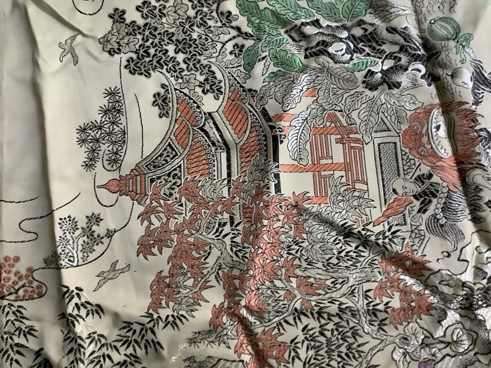 silk tapestry ￼6’ x 5’