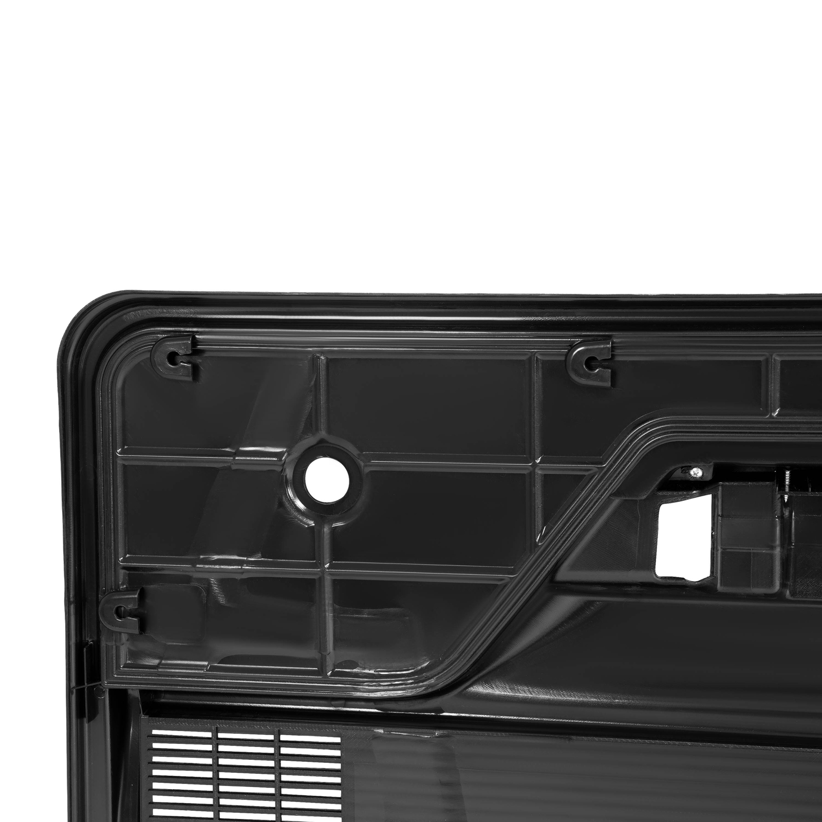 Interior Door Panel & Door Handle Kit For Ford F-Series Bronco Truck 1973-1979