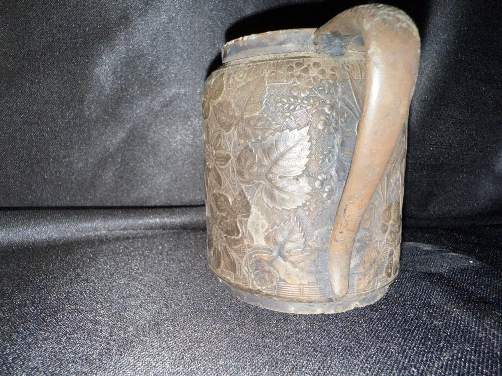 Antique Middleton Plate Co Sugar cup