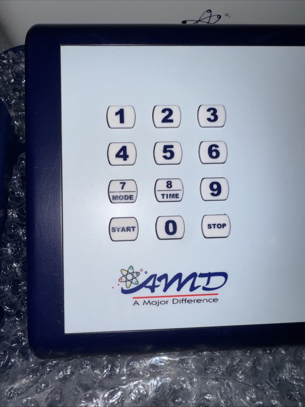 IonCleanse Premier By AMD Professional Detox Foot Bath System - Low Run Time