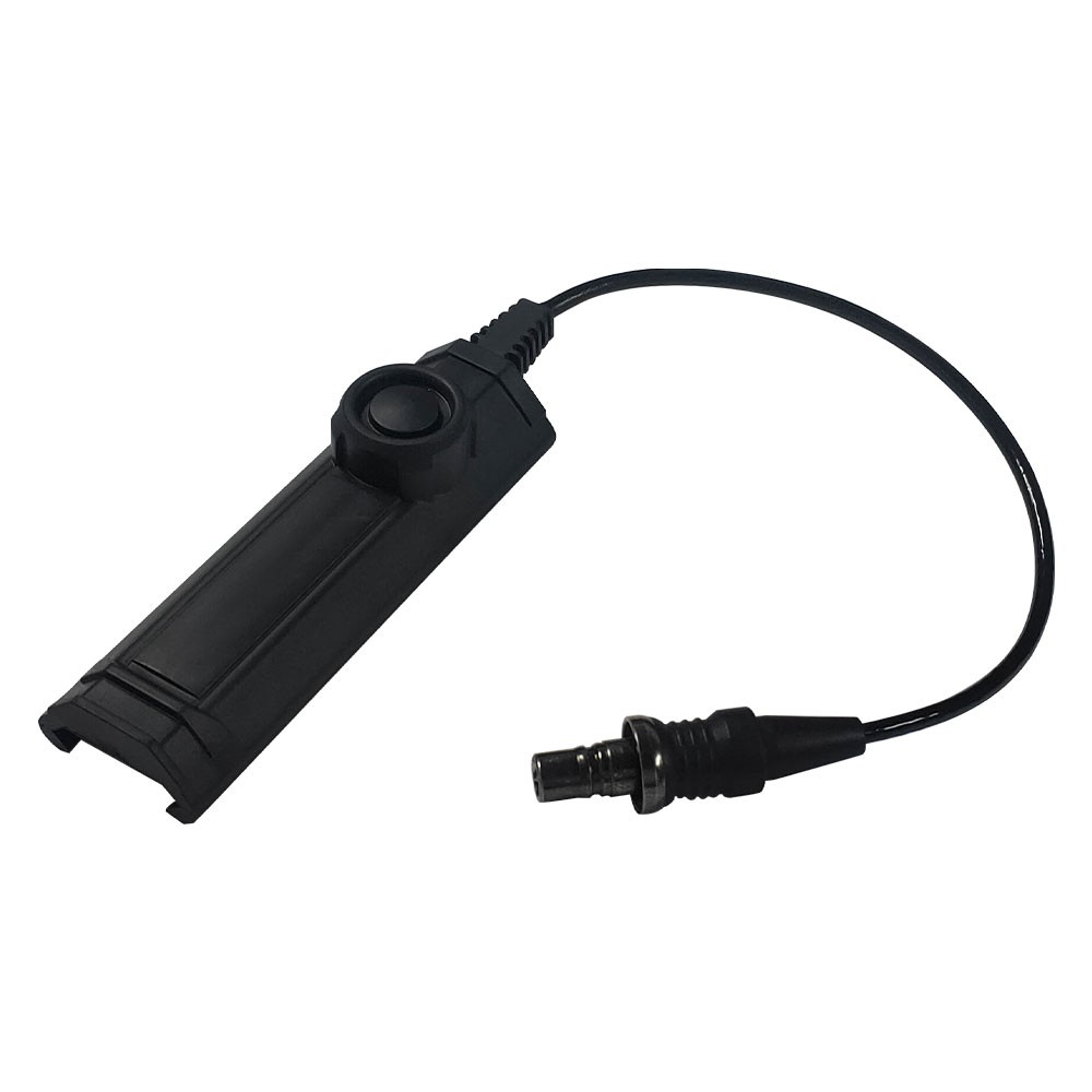 Tactical Flashlight Pressure Switch Flashlight Remote Switch for M300 M600 Light