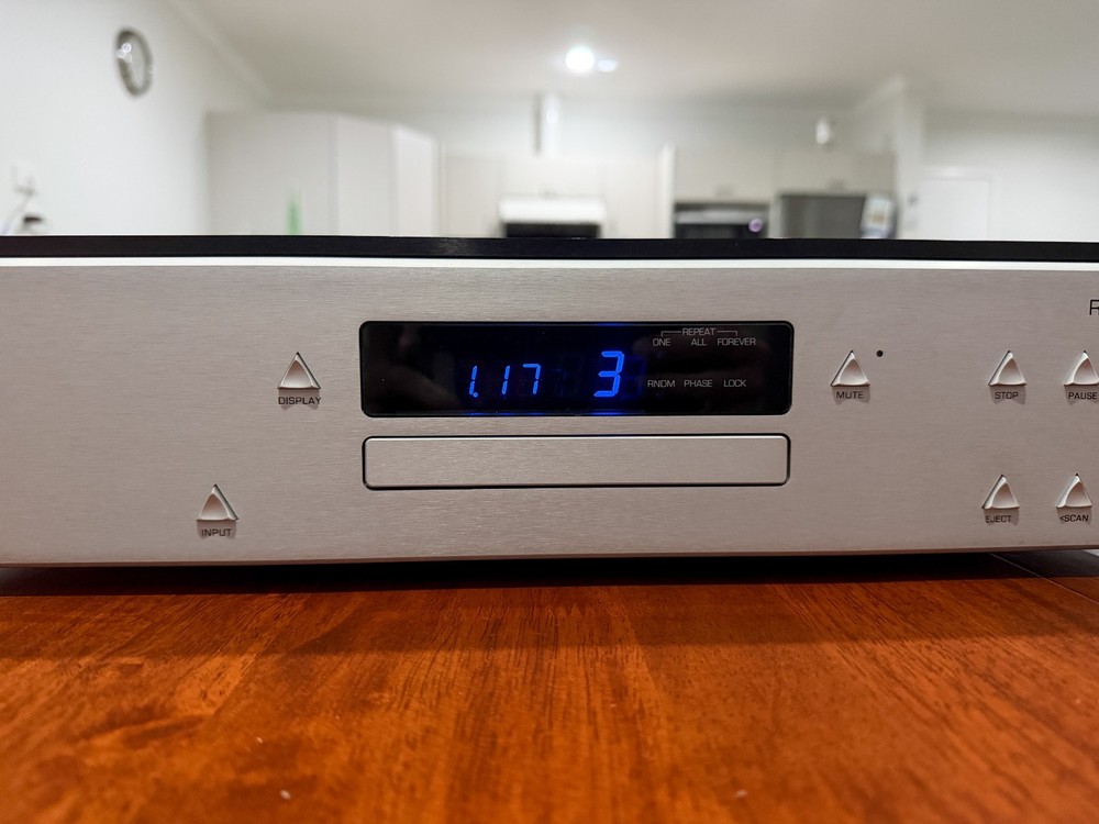 Aesthetix Romulus Eclipse CD Player / DAC - Excellent condition!