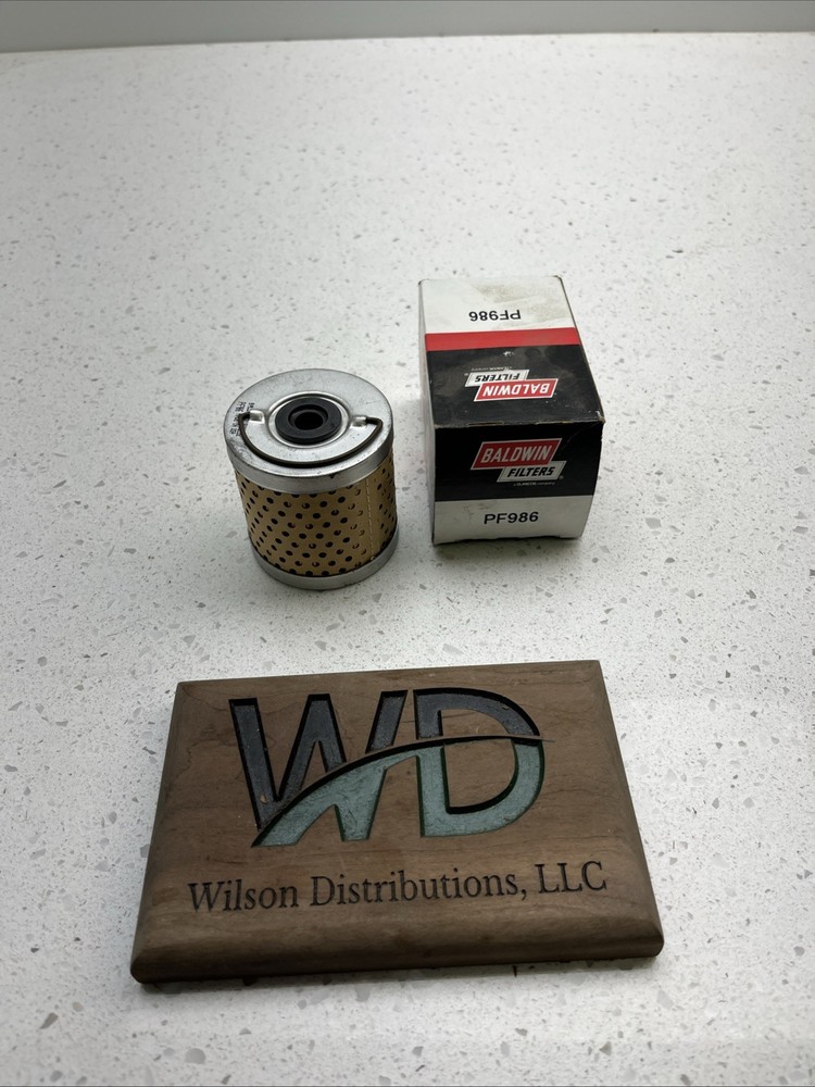 PF986 Baldwin Fuel Filter OEM