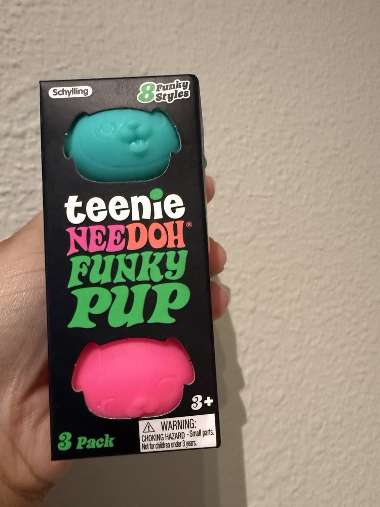 Nee Doh BUNDLE