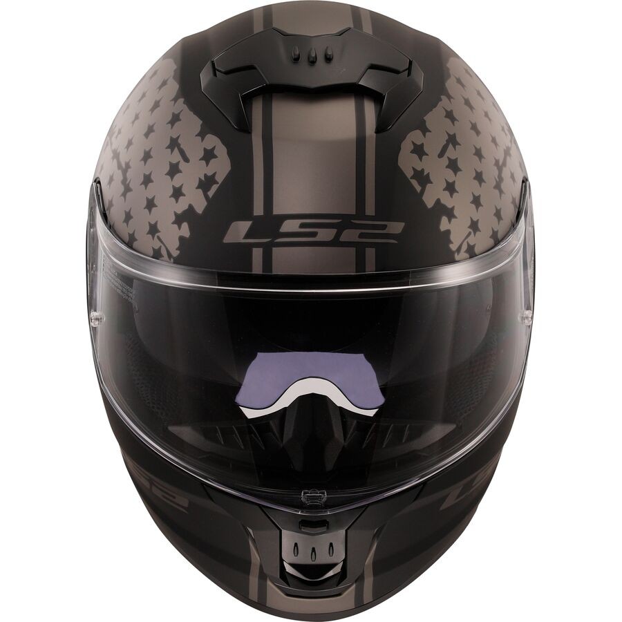 LS2 Stream II America Helmet