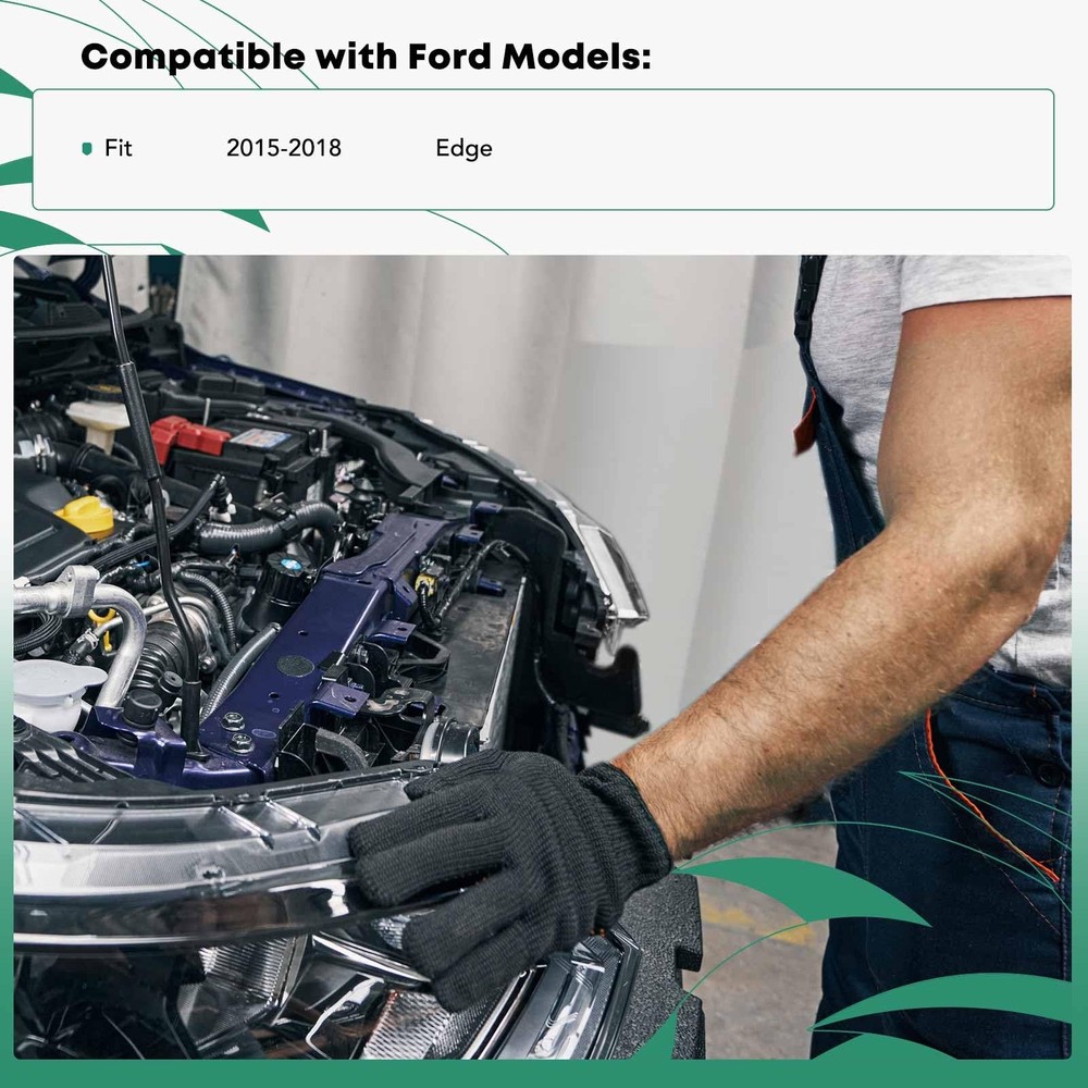 Lower Radiator Support for Edge 2015-2018