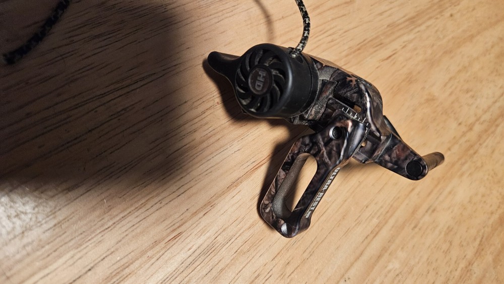 QAD HD Arrow Rest Right Hand Realtree