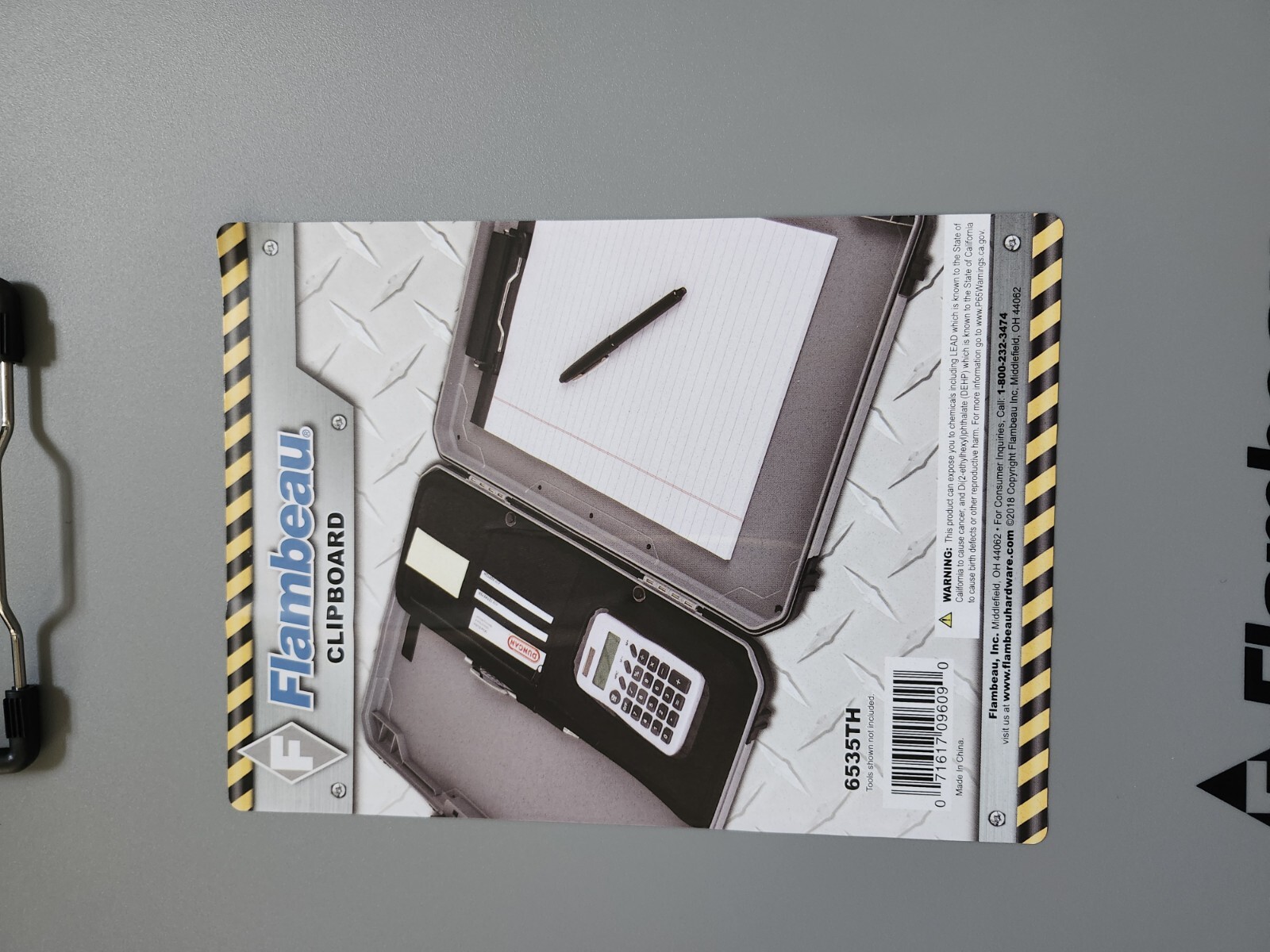 Flambeau Clipboard 6535TH