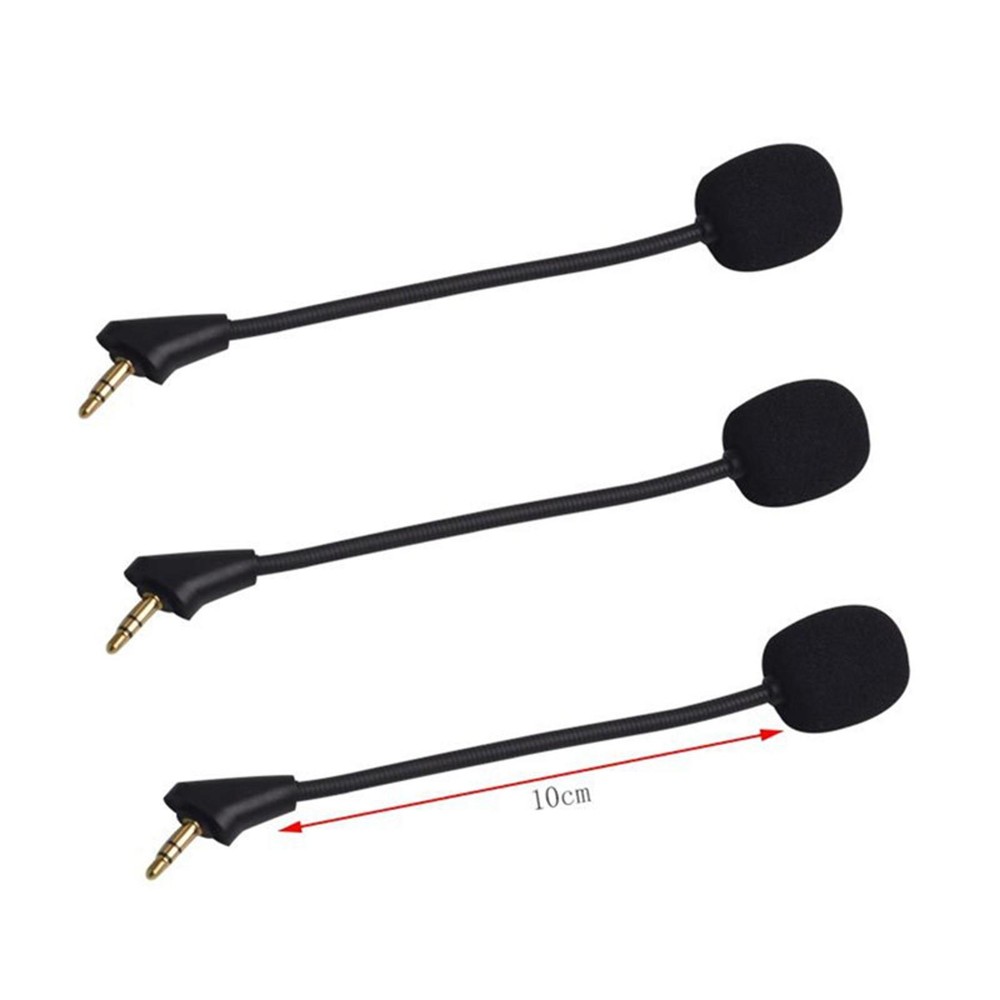Replacement Flexible Microphone Mic Boom for HYPERX Cloud Alpha Headset